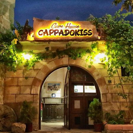 Hotel Cappadokiss Cave House Göreme Zewnętrze zdjęcie
