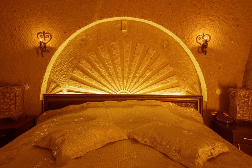 Hotel Cappadokiss Cave House Göreme Zewnętrze zdjęcie