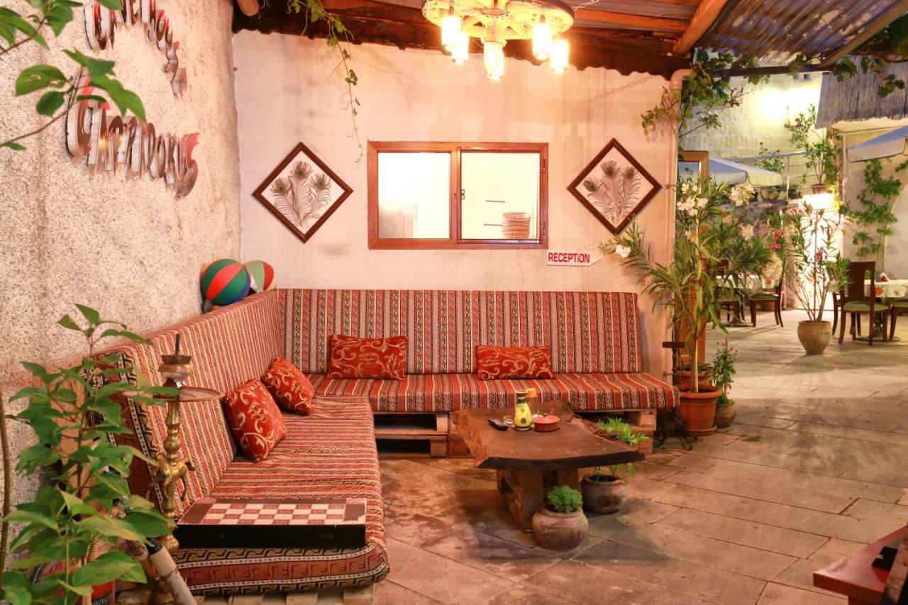 Hotel Cappadokiss Cave House Göreme Zewnętrze zdjęcie