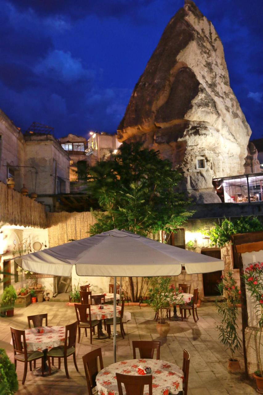 Hotel Cappadokiss Cave House Göreme Zewnętrze zdjęcie
