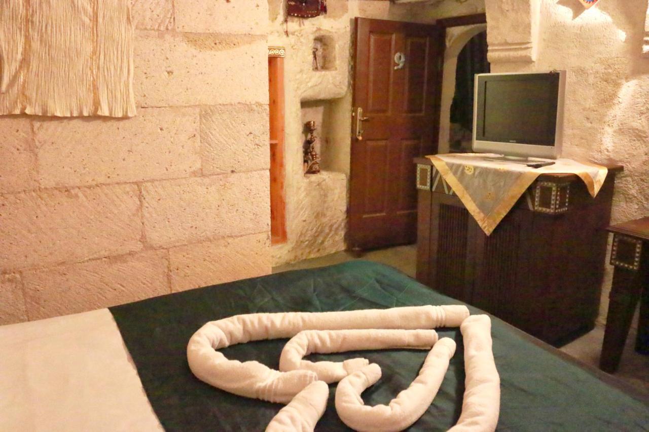 Hotel Cappadokiss Cave House Göreme Zewnętrze zdjęcie