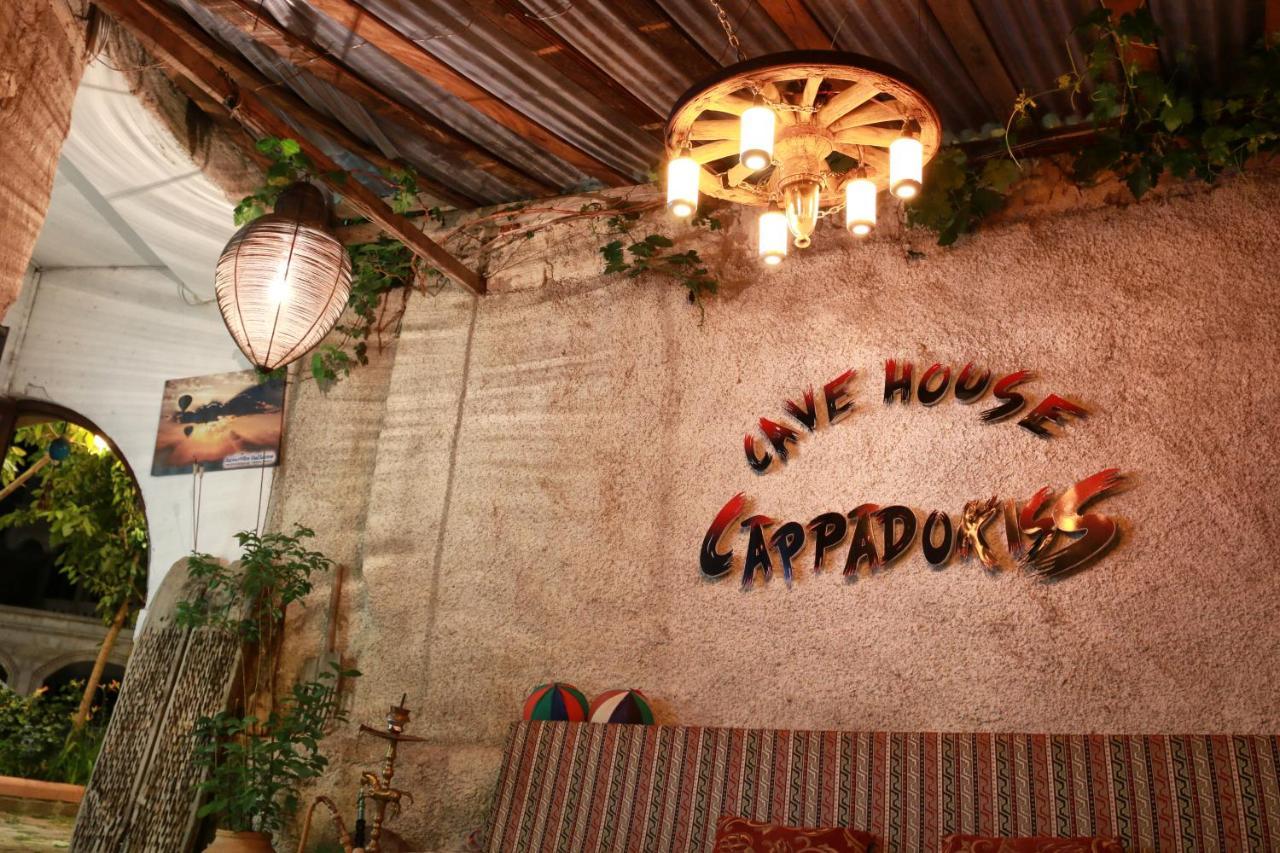 Hotel Cappadokiss Cave House Göreme Zewnętrze zdjęcie