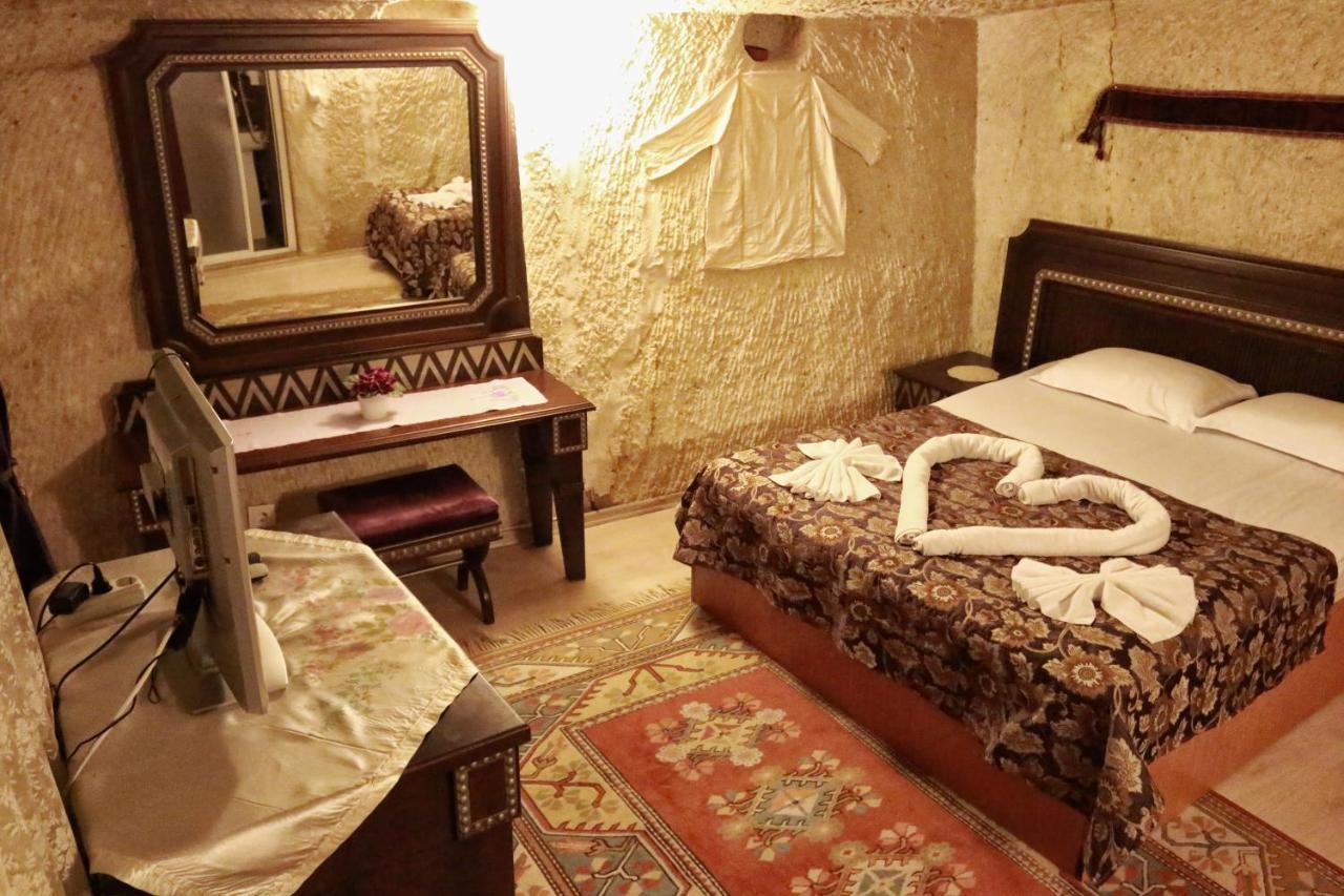 Hotel Cappadokiss Cave House Göreme Zewnętrze zdjęcie