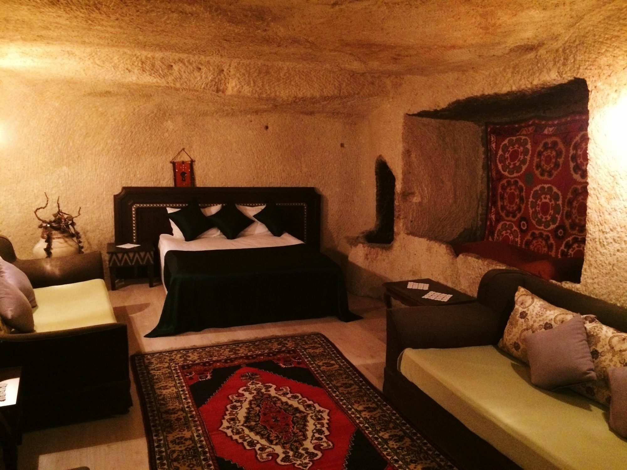 Hotel Cappadokiss Cave House Göreme Zewnętrze zdjęcie