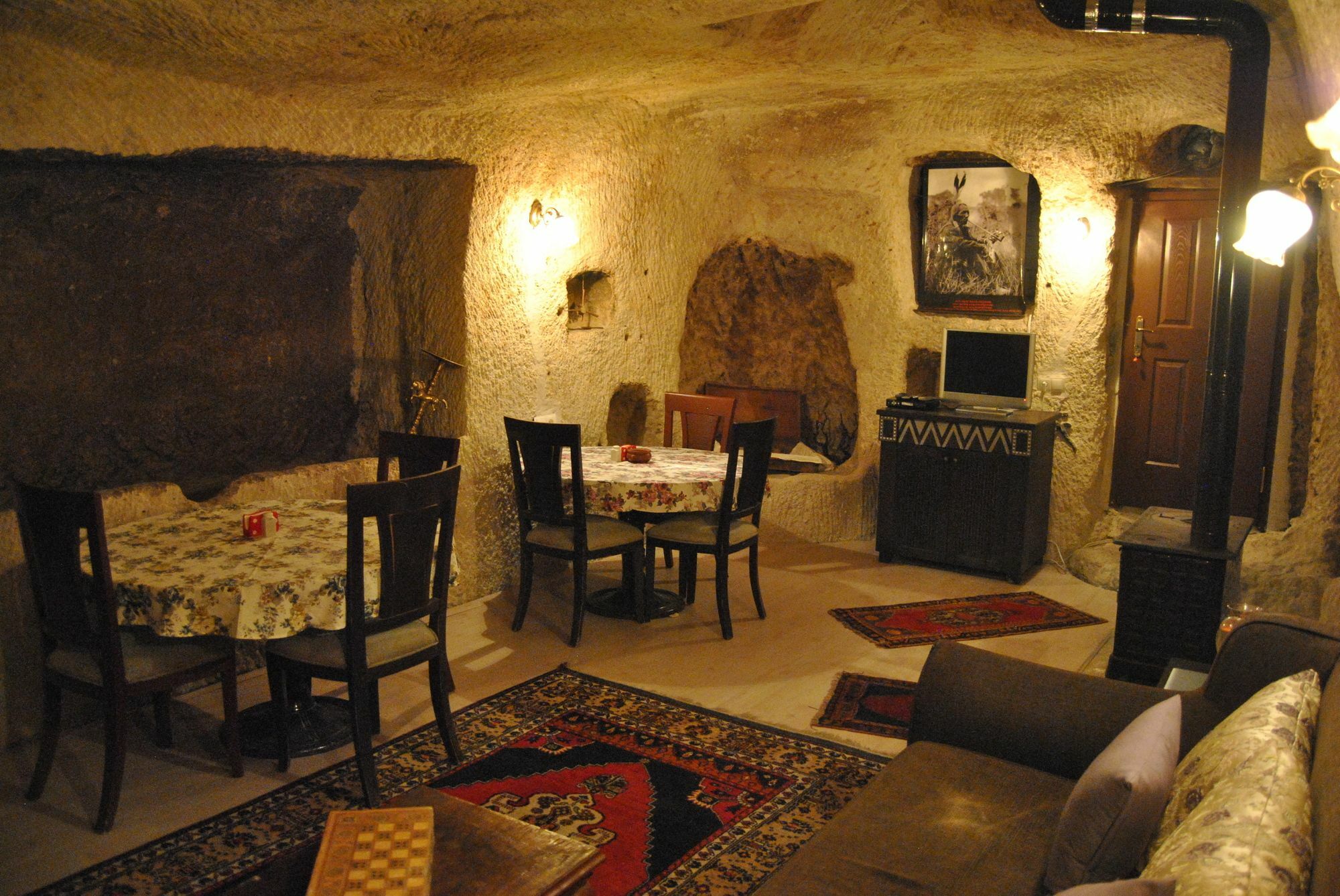 Hotel Cappadokiss Cave House Göreme Zewnętrze zdjęcie